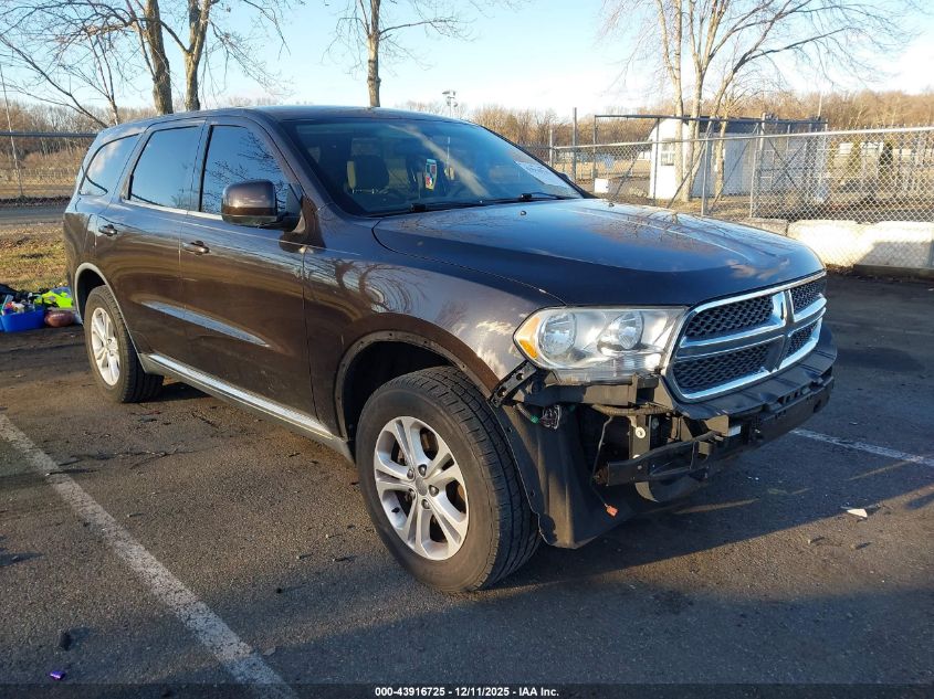 DODGE DURANGO SXT
