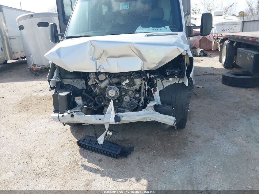 2021 Mercedes-Benz Sprinter 3500Xd Standard Roof V6 VIN: W1X8E33Y3MN152807 Lot: 43916727