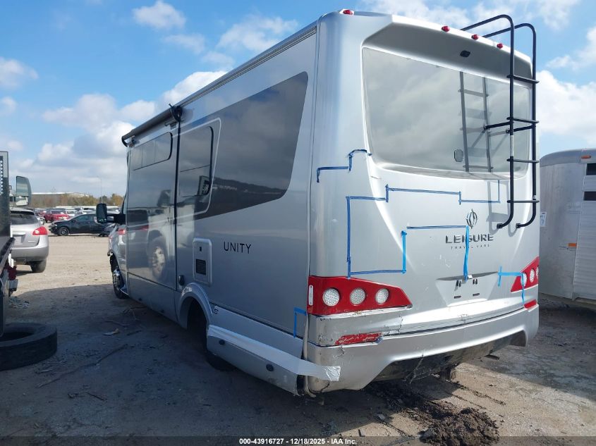 2021 Mercedes-Benz Sprinter 3500Xd Standard Roof V6 VIN: W1X8E33Y3MN152807 Lot: 43916727