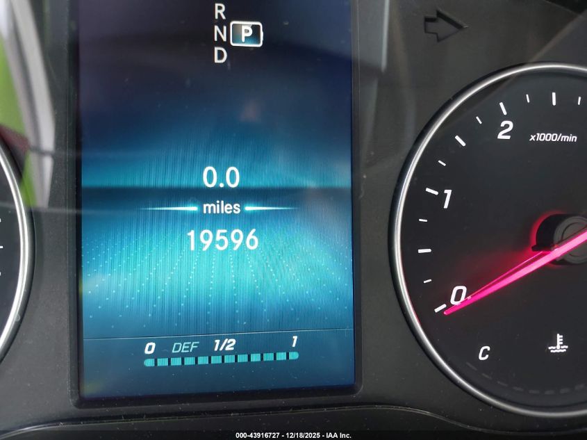 2021 Mercedes-Benz Sprinter 3500Xd Standard Roof V6 VIN: W1X8E33Y3MN152807 Lot: 43916727