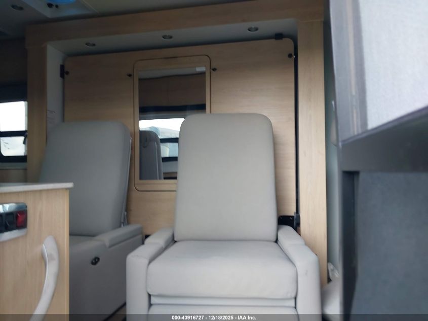 2021 Mercedes-Benz Sprinter 3500Xd Standard Roof V6 VIN: W1X8E33Y3MN152807 Lot: 43916727