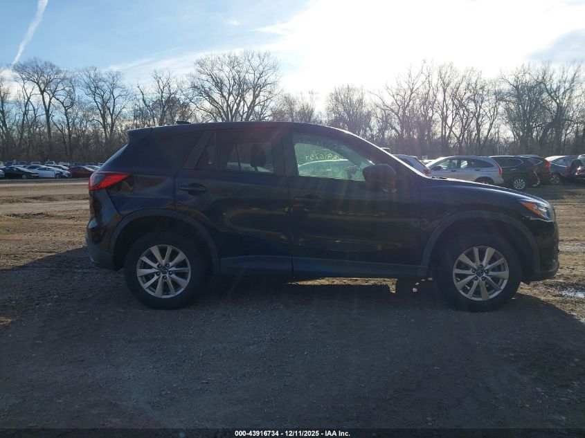 2015 Mazda Cx-5 Touring VIN: JM3KE4CY0F0437063 Lot: 43916734