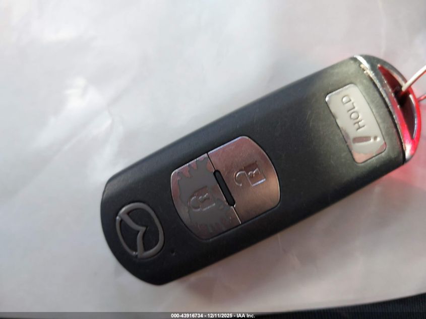 2015 Mazda Cx-5 Touring VIN: JM3KE4CY0F0437063 Lot: 43916734