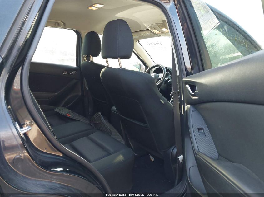 2015 Mazda Cx-5 Touring VIN: JM3KE4CY0F0437063 Lot: 43916734