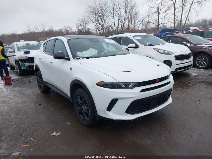 DODGE HORNET GT PLUS AWD