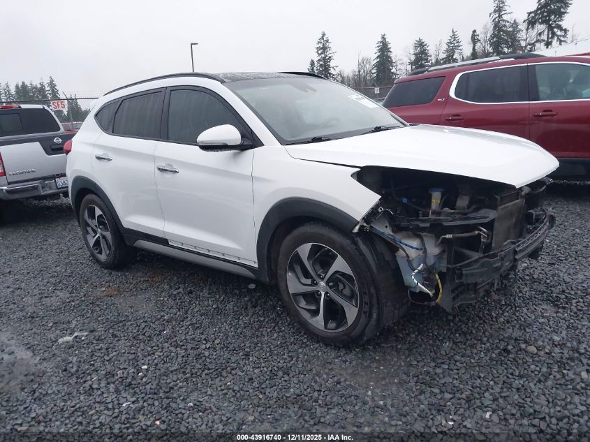 HYUNDAI TUCSON LIMITED