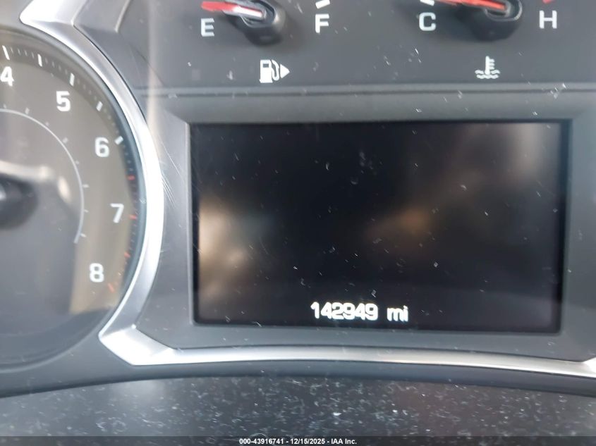 2017 Chevrolet Malibu 1Lt VIN: 1G1ZE5ST0HF287628 Lot: 43916741