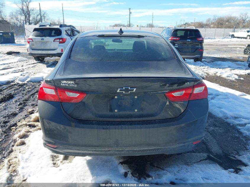 2017 Chevrolet Malibu 1Lt VIN: 1G1ZE5ST0HF287628 Lot: 43916741