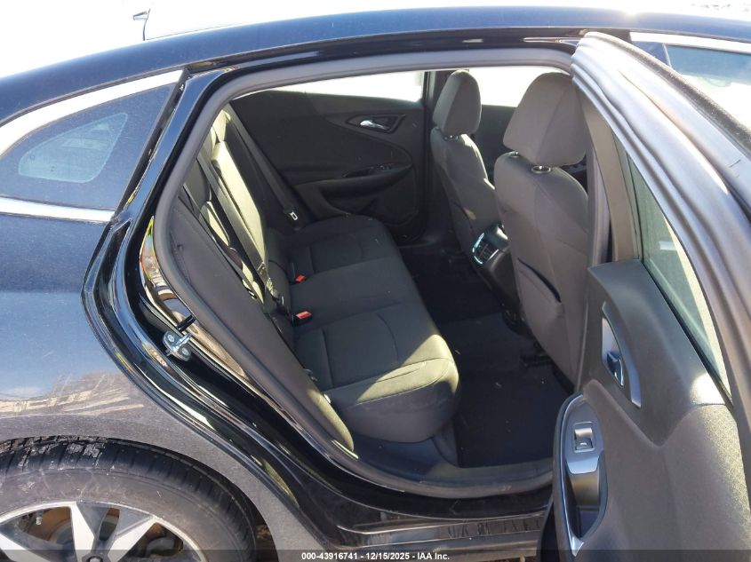 2017 Chevrolet Malibu 1Lt VIN: 1G1ZE5ST0HF287628 Lot: 43916741