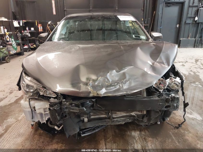 2015 Toyota Camry Se VIN: 4T1BF1FK4FU114196 Lot: 43916742