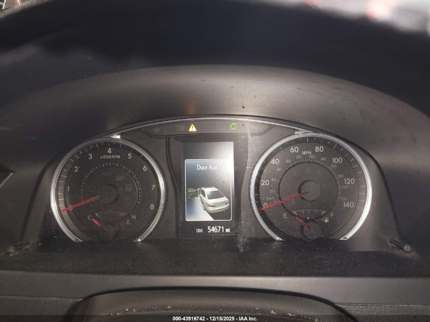 2015 Toyota Camry Se VIN: 4T1BF1FK4FU114196 Lot: 43916742