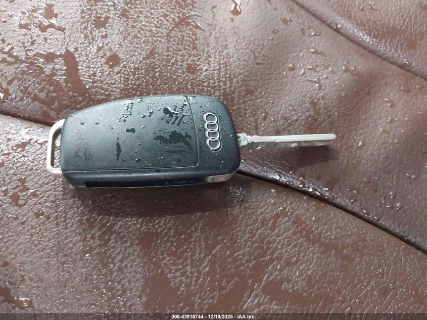 2015 Audi A3 2.0T Premium VIN: WAU3FLFF7F1020223 Lot: 43916744