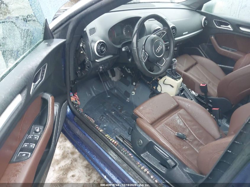 2015 Audi A3 2.0T Premium VIN: WAU3FLFF7F1020223 Lot: 43916744