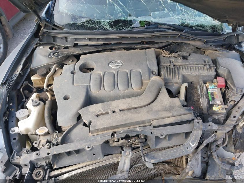 2010 Nissan Altima 2.5 S VIN: 1N4AL2AP3AN548426 Lot: 43916745