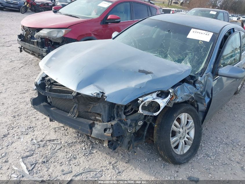 2010 Nissan Altima 2.5 S VIN: 1N4AL2AP3AN548426 Lot: 43916745