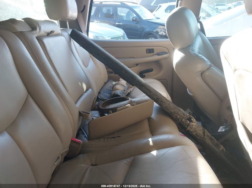 2004 GMC Yukon Slt VIN: 1GKEC13ZX4J253991 Lot: 43916747