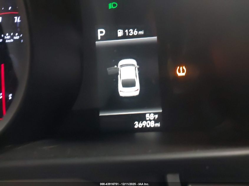 2023 Hyundai Elantra Sel VIN: KMHLM4AG3PU583697 Lot: 43916751