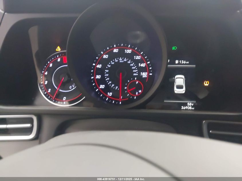 2023 Hyundai Elantra Sel VIN: KMHLM4AG3PU583697 Lot: 43916751