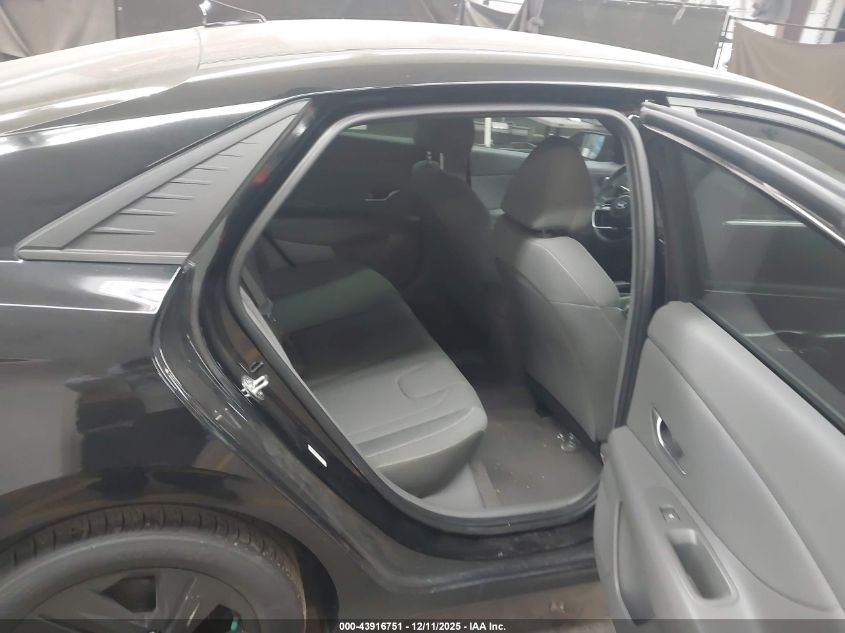 2023 Hyundai Elantra Sel VIN: KMHLM4AG3PU583697 Lot: 43916751