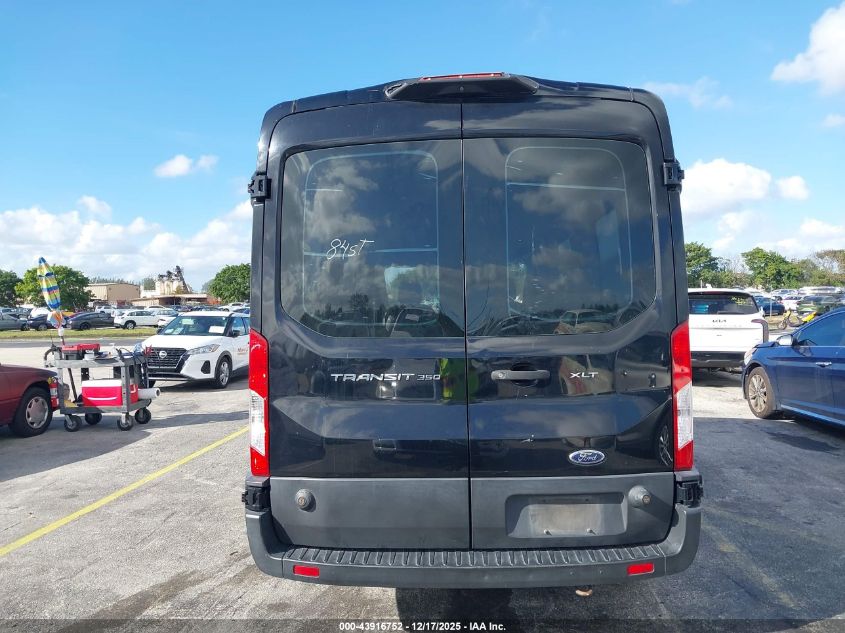 2019 Ford Transit-350 Xl/Xlt VIN: 1FBAX2CM2KKA36990 Lot: 43916752