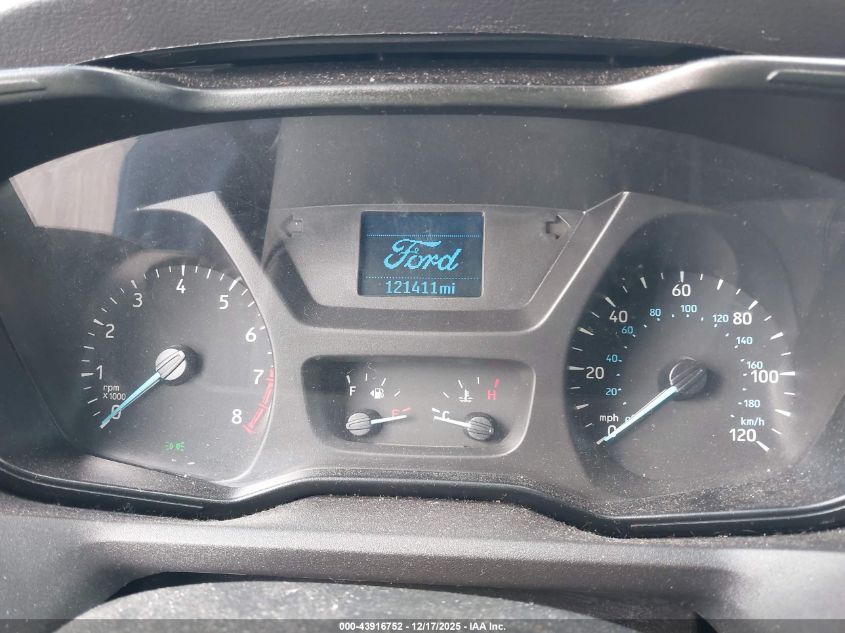 2019 Ford Transit-350 Xl/Xlt VIN: 1FBAX2CM2KKA36990 Lot: 43916752