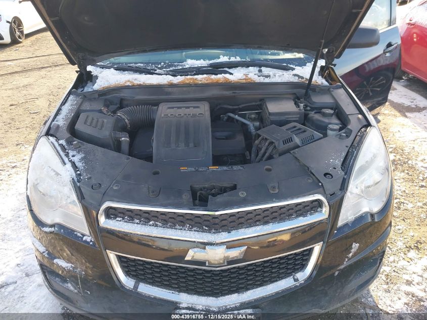 2014 Chevrolet Equinox Ls VIN: 2GNALAEKXE6173252 Lot: 43916755