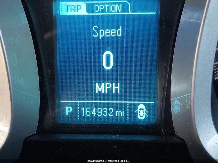 2014 Chevrolet Equinox Ls VIN: 2GNALAEKXE6173252 Lot: 43916755