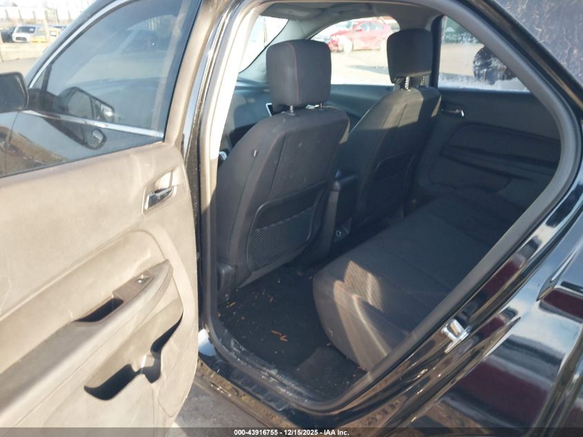 2014 Chevrolet Equinox Ls VIN: 2GNALAEKXE6173252 Lot: 43916755