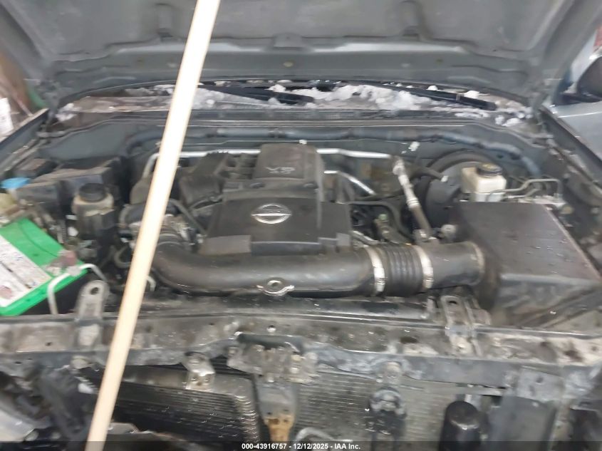 2006 Nissan Pathfinder Se VIN: 5N1AR18WX6C610175 Lot: 43916757