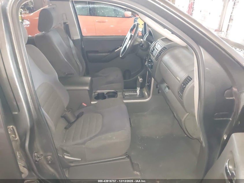 5N1AR18WX6C610175 2006 NISSAN PATHFINDER photo no. 5