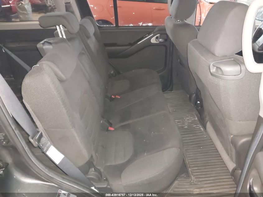 2006 Nissan Pathfinder Se VIN: 5N1AR18WX6C610175 Lot: 43916757