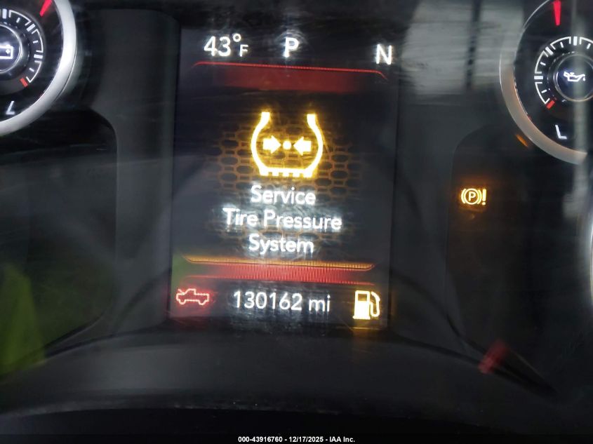 2019 Ram 1500 Big Horn/Lone Star 4X4 5'7 Box VIN: 1C6SRFFT5KN783980 Lot: 43916760