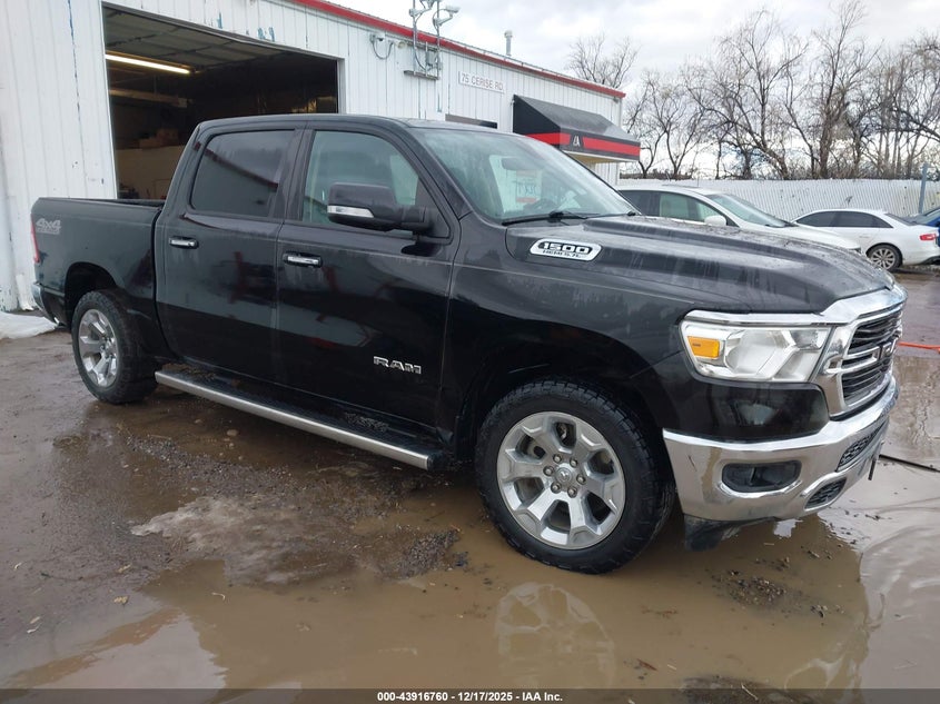 2019 Ram 1500 Big Horn/Lone Star 4X4 5'7 Box