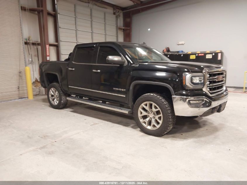 2016 GMC Sierra 1500