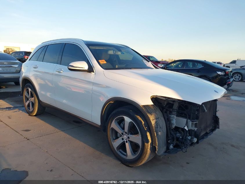 MERCEDES-BENZ GLC-CLASS GLC 300