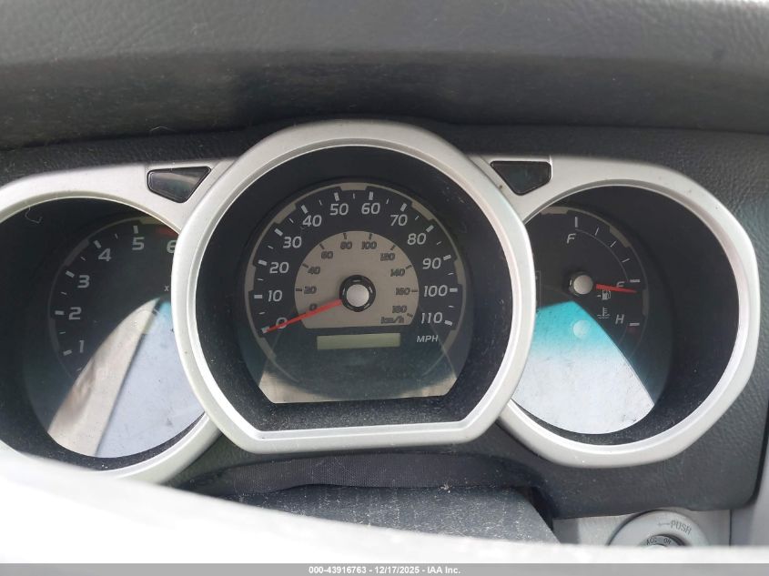 2005 Toyota 4Runner Sr5 Sport V6 VIN: JTEBU14R658040230 Lot: 43916763