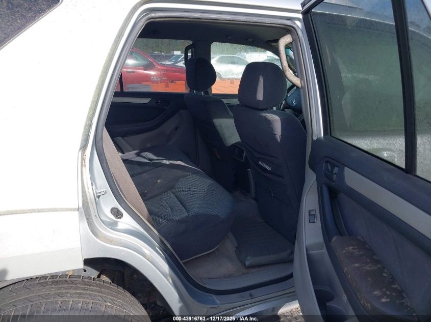 2005 Toyota 4Runner Sr5 Sport V6 VIN: JTEBU14R658040230 Lot: 43916763