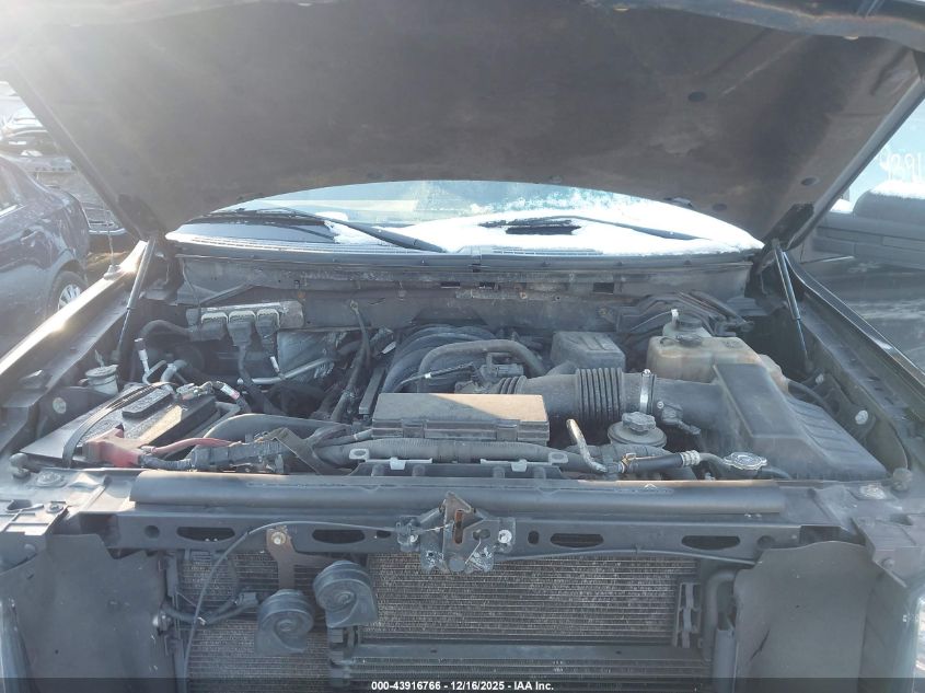 2010 Ford F-150 Stx/Xl/Xlt VIN: 1FTEX1E83AFB45084 Lot: 43916766