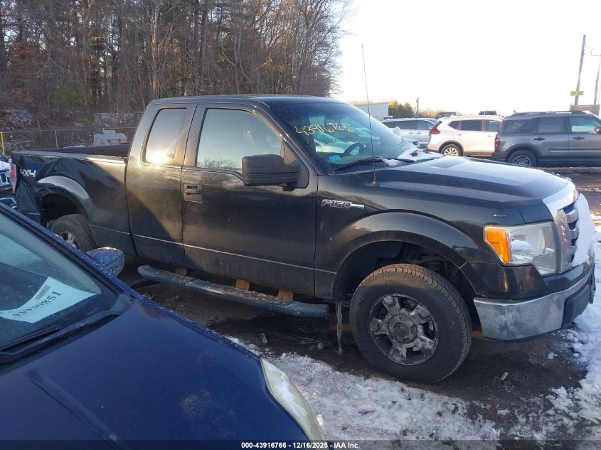 2010 Ford F-150 Stx/Xl/Xlt VIN: 1FTEX1E83AFB45084 Lot: 43916766