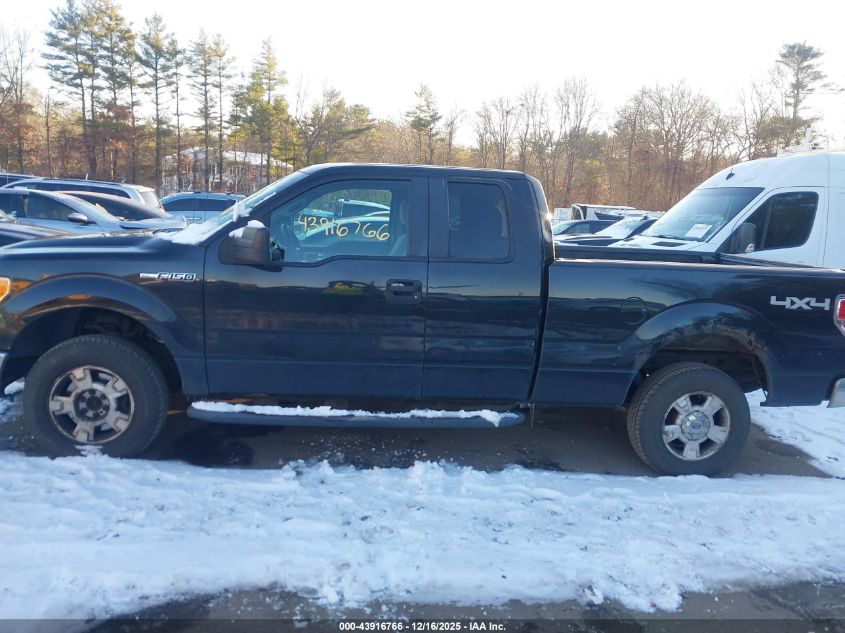 2010 Ford F-150 Stx/Xl/Xlt VIN: 1FTEX1E83AFB45084 Lot: 43916766