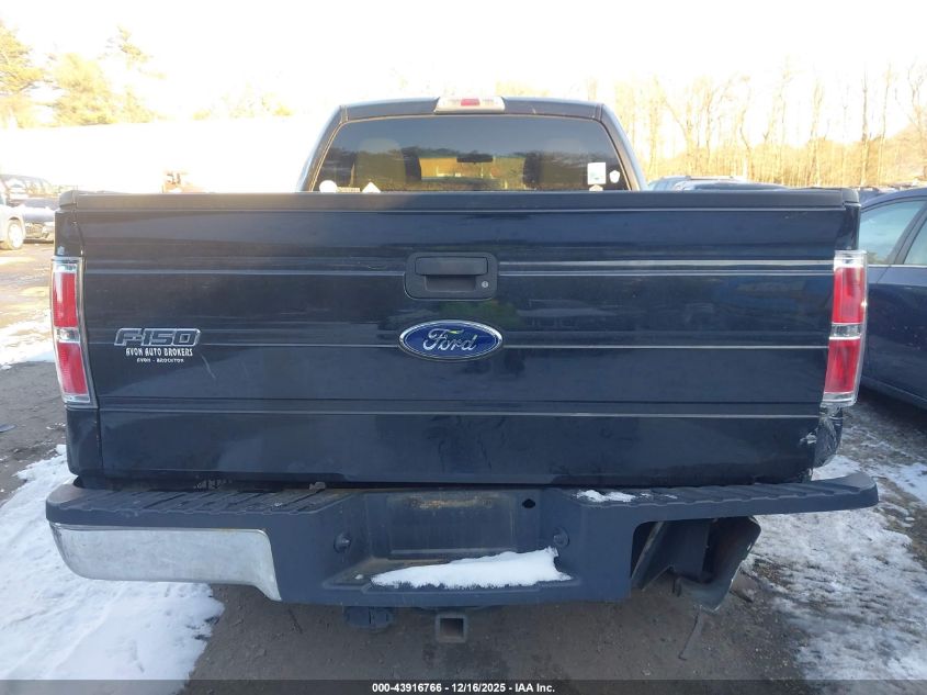 2010 Ford F-150 Stx/Xl/Xlt VIN: 1FTEX1E83AFB45084 Lot: 43916766