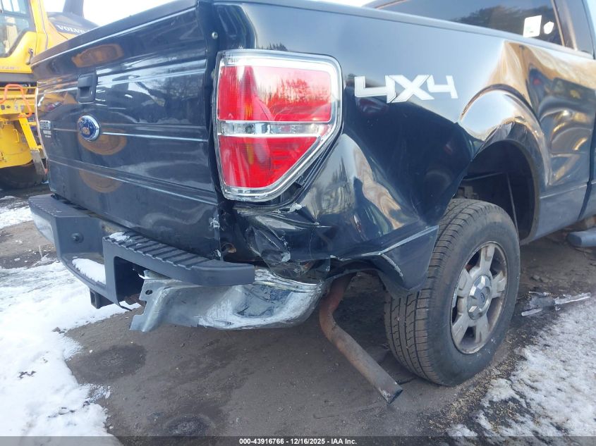 2010 Ford F-150 Stx/Xl/Xlt VIN: 1FTEX1E83AFB45084 Lot: 43916766