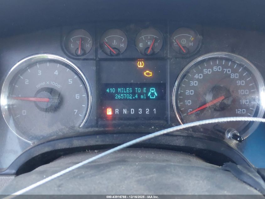 2010 Ford F-150 Stx/Xl/Xlt VIN: 1FTEX1E83AFB45084 Lot: 43916766