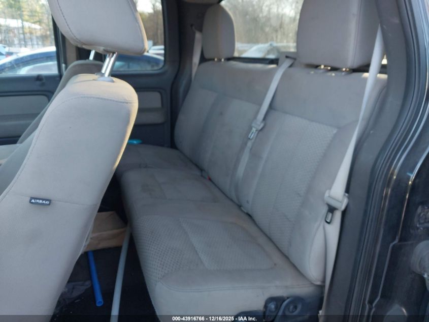 2010 Ford F-150 Stx/Xl/Xlt VIN: 1FTEX1E83AFB45084 Lot: 43916766