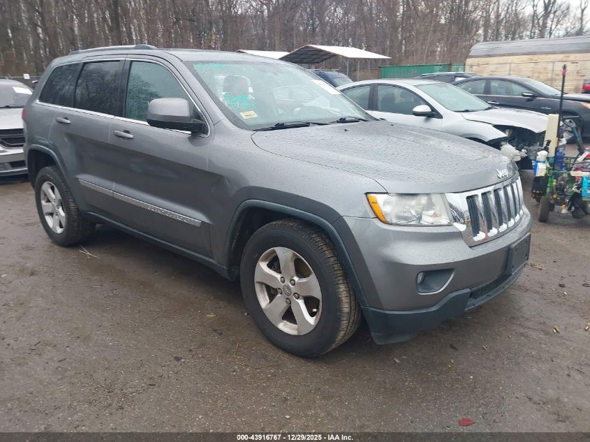 2012 Jeep Grand Cherokee