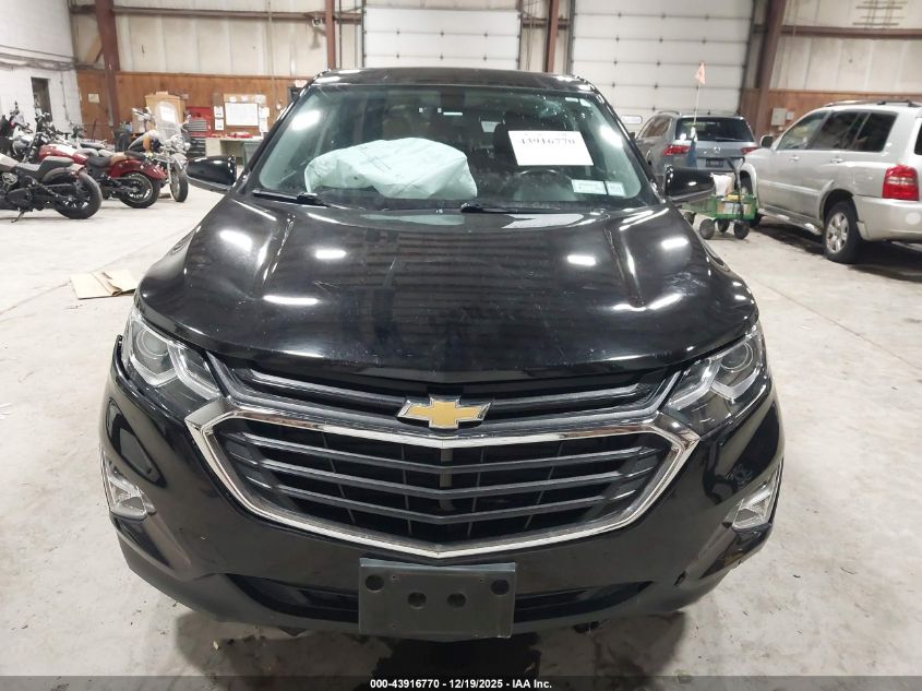 2018 Chevrolet Equinox Lt VIN: 2GNAXSEV0J6257143 Lot: 43916770
