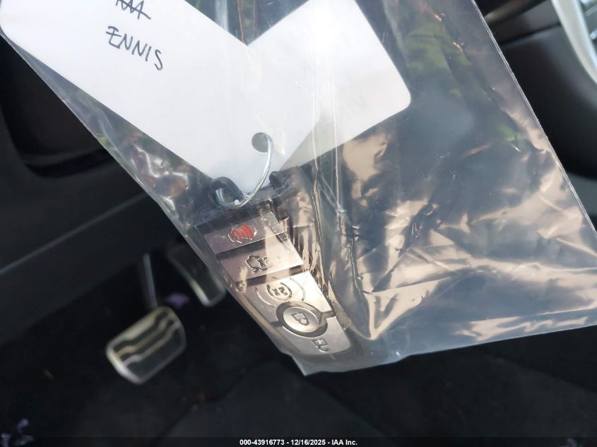 2017 Ford Edge Sport VIN: 2FMPK4AP6HBC55527 Lot: 43916773