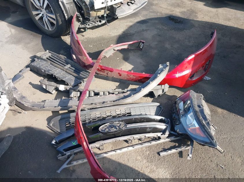 2017 Ford Edge Sport VIN: 2FMPK4AP6HBC55527 Lot: 43916773