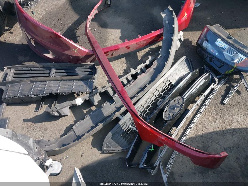 2017 Ford Edge Sport VIN: 2FMPK4AP6HBC55527 Lot: 43916773