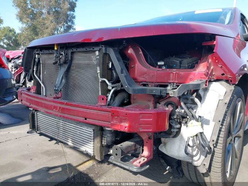 2017 Ford Edge Sport VIN: 2FMPK4AP6HBC55527 Lot: 43916773